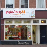  at Cigköftem - Paul Krugerlaan in The Hague