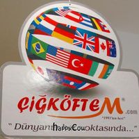  at Cigköftem - Paul Krugerlaan in The Hague