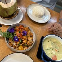   at Elephant Cafe' by Tan in Phuket