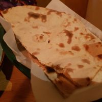 Tandoori Roti #Veganuary at My Delhi Sunderland Indian Restaurant in Sunderland