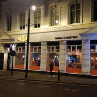 Exterior at My Delhi Sunderland Indian Restaurant in Sunderland