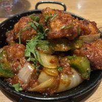 Ghobi Manchurian  at My Delhi Sunderland Indian Restaurant in Sunderland