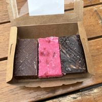 Vegan fudge   at The Original Fremantle Fudge in Fremantle