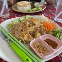 Pad Thai   at First Restaurant  in Krabi