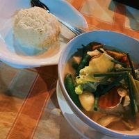   at First Restaurant  in Krabi