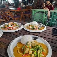  at Life Style Thai Food in Koh Phangan