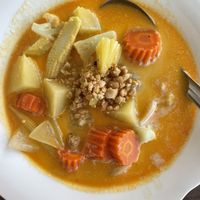   at Ram&Pha Restaurant in Koh Phangan