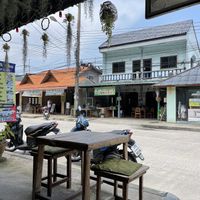   at Ram&Pha Restaurant in Koh Phangan