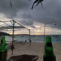  at Warung Pacific in Lembongan