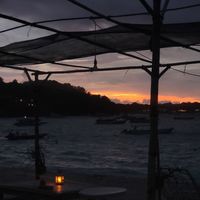  at Warung Pacific in Lembongan