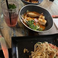   at Mekong Street Food in Londonderry