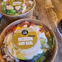 We got them in take away containers at Fitchen - Vlaanderenstraat in Ghent