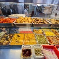 12/3/23 at Ru Yi Vegetarian - 如意素食 in Central Singapore