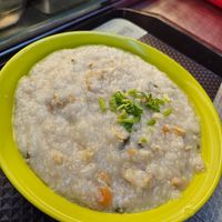 Porridge ~ 10/10/23 at Ru Yi Vegetarian - 如意素食 in Central Singapore