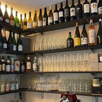  at Bar Butter in Zurich