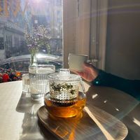  at Bar Butter in Zurich