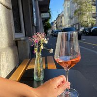  at Bar Butter in Zurich