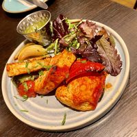   at Namaaste Kitchen in North West London