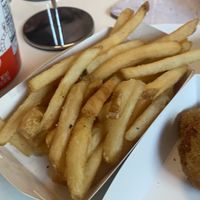 Fries  at The Impossible Shop - Cloud kitchen in Silver Spring