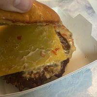 Burger  at The Impossible Shop - Cloud kitchen in Silver Spring