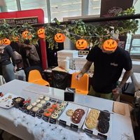 At Vegan Afairs, Brugge at My Happy Place in Wommelgem