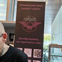 At Vegan Afairs, Brugge at My Happy Place in Wommelgem