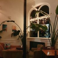 Seating at The Pier Ceylon in Herne Bay