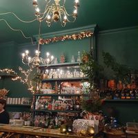 Bar at The Pier Ceylon in Herne Bay