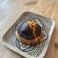   at NUDE - Natural Food Canteen in Falmouth