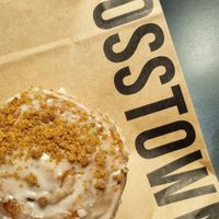  at Crosstown Doughnuts - Battersea in South West London