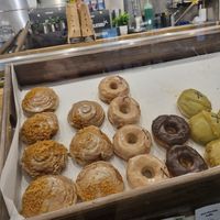  at Crosstown Doughnuts - Battersea in South West London