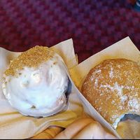  at Crosstown Doughnuts - Battersea in South West London