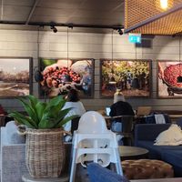 Inside at Espresso House - Kungsgatan in Gothenburg