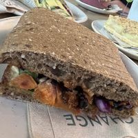  #Veganuary at Dean & David - MyZeil in Frankfurt