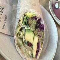  #Veganuary at Dean & David - MyZeil in Frankfurt
