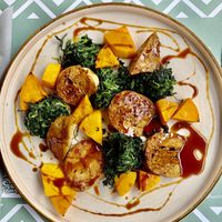 Il Seitan  at Fuori Misura Social Food in Forli