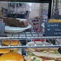 Sweets at Victus Coffee & Eatery in Nelson