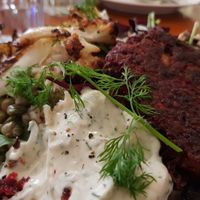 Really nice stuff! at Kafe 44 in Stockholm