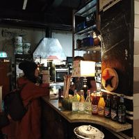  at Kafe 44 in Stockholm