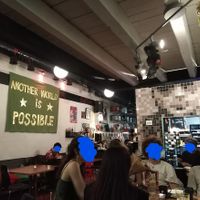  at Kafe 44 in Stockholm