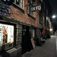  at Kafe 44 in Stockholm