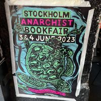   at Kafe 44 in Stockholm