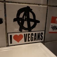   at Kafe 44 in Stockholm