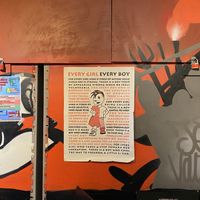   at Kafe 44 in Stockholm