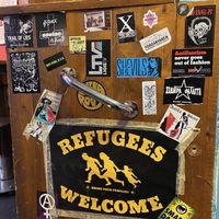   at Kafe 44 in Stockholm