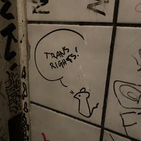   at Kafe 44 in Stockholm