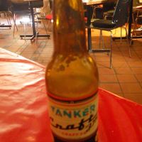 Awesome ales at Kafe 44 in Stockholm