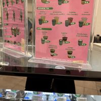   at Matcha Social Club in Paris