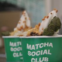  at Matcha Social Club in Paris