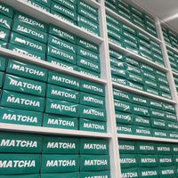   at Matcha Social Club in Paris